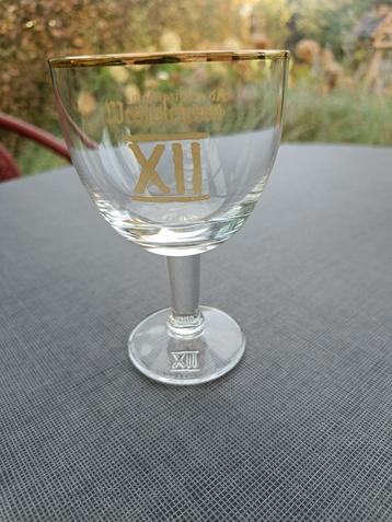 Westvleteren XII. Klein glaasje.