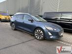 Ford Focus Clipper 1.5 EcoBlue 85kW Active Aut. | € 5.450,-, Auto's, Ford, Blauw, Bedrijf, Mistlampen, Te koop