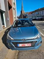 Hyundai i20 te koop 2019 1.0 /100 pk, Auto's, Voorwielaandrijving, Stof, Blauw, 5 deurs