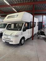 Mobilhome gekeurd vvk, Bedrijf, Fiat