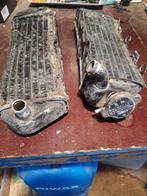 Radiators Suzuki RM 250 1989, Motoren, Onderdelen | Suzuki, Ophalen, Gebruikt