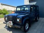 Land Rover Defender 2.5 TD5 110 9 zitplaatsen 2006 138000 km, 2500 cc, 89 kW, Blauw, 9 zetels