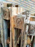 Pallets gratis ophalen, Doe-het-zelf en Bouw, Hout en Planken, Ophalen, Zo goed als nieuw