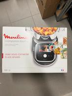 Moulinex i-Companion Touch Pro Robot cuiseur connecté - Neuf, Enlèvement ou Envoi, Neuf