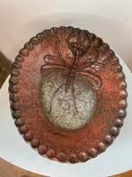 Vintage Mieke Drenth libellendecoratie lege zak, Ophalen of Verzenden