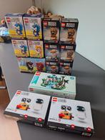 Lot LEGO Brickheadz en Star wars Tantive IV, Ophalen of Verzenden, Nieuw
