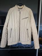 Guess jas M2BL21 WEZ10, Kleding | Heren, Jassen | Winter, Maat 48/50 (M), Beige, Ophalen of Verzenden, Zo goed als nieuw