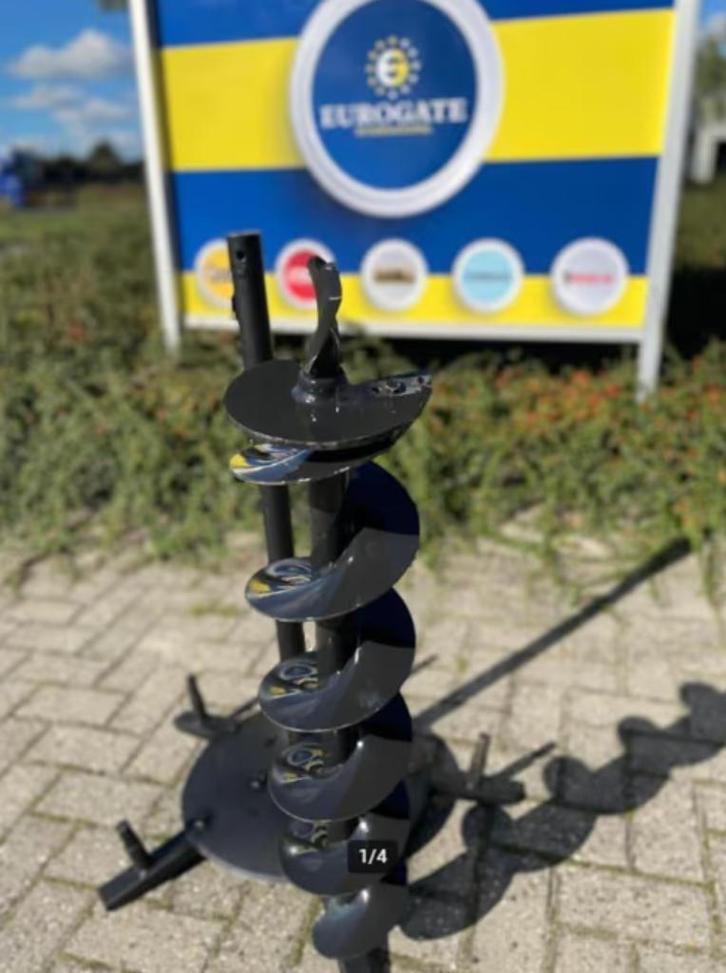 Boor 150 mm voor General  M240H eenmansboor, Tuin en Terras, Hand-tuingereedschap, Zo goed als nieuw, Grondboor, Ophalen