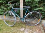 Oude fiets, Ophalen
