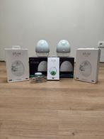 Elvie handsfree dubbele borstkolf, Ophalen, Zo goed als nieuw, Borstkolf