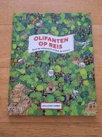 Olifanten op reis, Guillaume Cornet, Livres, Livres pour enfants | 4 ans et plus, Garçon ou Fille, Comme neuf, Enlèvement, 5 ou 6 ans