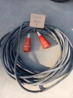 Verlengkabel 3 fasen, Ophalen