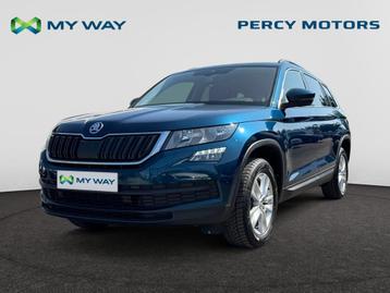 Skoda Kodiaq Kodiaq 1.5 TSI ACT Clever 7pl. beschikbaar voor biedingen