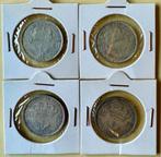 20fr België 1934/1935 zilver apart of set, Postzegels en Munten, Zilver, Ophalen of Verzenden, Losse munt, Zilver