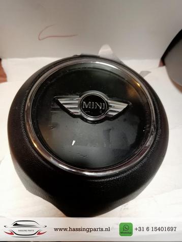 Mini F56 F60 Stuurairbag Cooper / Countryman beschikbaar voor biedingen