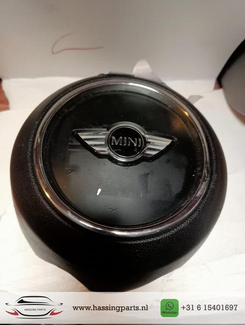 Mini F56 F60 Stuurairbag Cooper / Countryman, Auto-onderdelen, Dashboard en Schakelaars, Mini, Gebruikt, Ophalen of Verzenden
