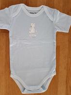 BABY TEX - Body bleu avec ours - T.18 mois, Baby Tex, Vêtements de nuit ou Sous-vêtements, Garçon ou Fille, Utilisé