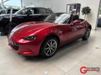 Mazda MX-5 1.5L SKYACTIV-G 131PK 6MT Exclusive-Line, Auto's, 140 g/km, Cabriolet, USB, Bedrijf