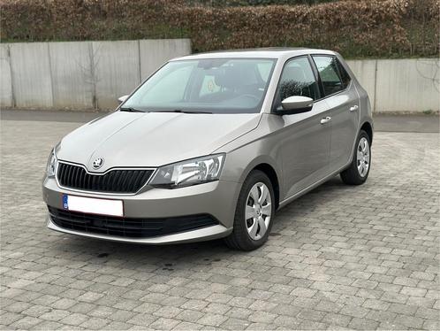 Skoda Fabia 1.2 TSI-star Stop-écran-Clim-Radar AR, Auto's, Skoda, Particulier, Fabia, Bluetooth, Benzine, Ophalen