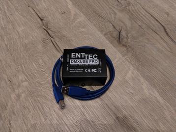 Enttec DMX USB PRO Dongle beschikbaar voor biedingen