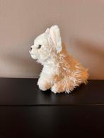 Schattige knuffel Puppie, Ophalen of Verzenden, Gebruikt