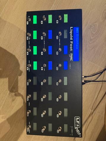 FAMC Liquid foot LF+ Pro+ beschikbaar voor biedingen