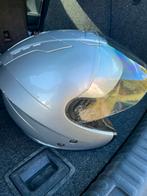 Scooter helm, Fietsen en Brommers, Brommerhelmen, Ophalen, Zo goed als nieuw, Extra large of groter