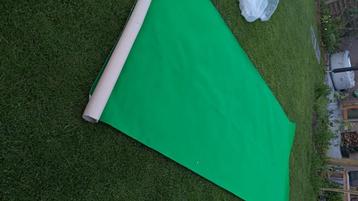 Green screen tapijt