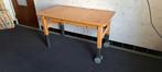 Kinderbureau meegroei, Ophalen of Verzenden, In hoogte verstelbaar, Gebruikt, Bureau
