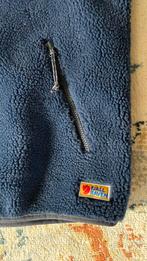 Heren fleece.  Flall raven, Ophalen of Verzenden, Nieuw, Maat 48/50 (M), Blauw
