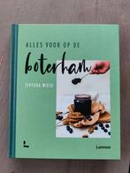 Zippora Wiese - Alles voor op de boterham, Ophalen of Verzenden, Nieuw, Zippora Wiese