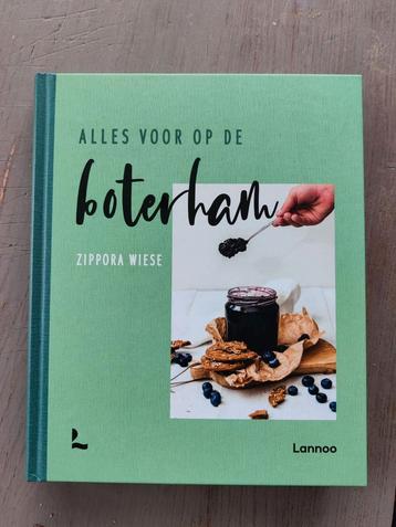 Zippora Wiese - Alles voor op de boterham beschikbaar voor biedingen
