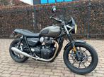 Triumph Street twin 900 ""vance hines exhaust"", Motoren, 2 cilinders, Motorrijbewijs A, Bedrijf, 900 cc