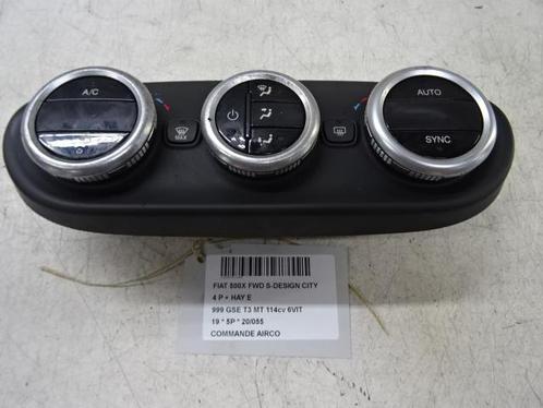 BEDIENINGSPANEEL AIRCO Fiat 500X (334) (07357129580), Auto-onderdelen, Dashboard en Schakelaars, Fiat, Gebruikt