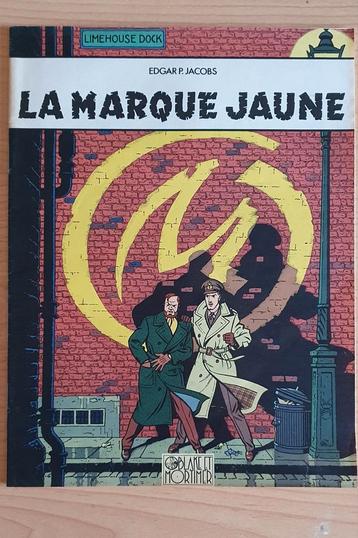Blake et Mortimer édition limitée du télé moustique, Livres, BD, Enlèvement ou Envoi, Utilisé