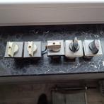 5 nokken schakelaars, Enlèvement, Utilisé