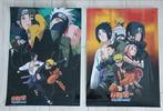 Posters Naruto, Comme neuf, Enlèvement ou Envoi
