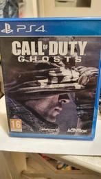 Call of Duty: Ghosts, PS4, Ophalen, Zo goed als nieuw, Overige genres, Vanaf 18 jaar