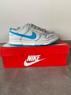 Nike Dunk Low bleu platine pur, Baskets, Bleu, Porté, Enlèvement