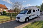 McLouis Souvereign 44000km in onberispelijke staat Queensbed, Caravans en Kamperen, Mobilhomes, 7 tot 8 meter, Diesel, Particulier