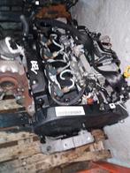 Golf 7 GTD-motor. 184 pk