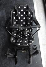 Fietszit GMG met voetsteun/handgrepen(veiliger voor kids), GMG, Voetsteuntjes, 9 t/m 18 kg, Ophalen of Verzenden