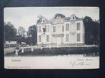 Postkaart Hoboken Château Moretus, Verzamelen, Postkaarten | België, Ophalen of Verzenden, Voor 1920, Gelopen, Antwerpen