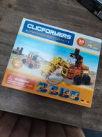 Clicformers mini construction set, Ophalen, Zo goed als nieuw