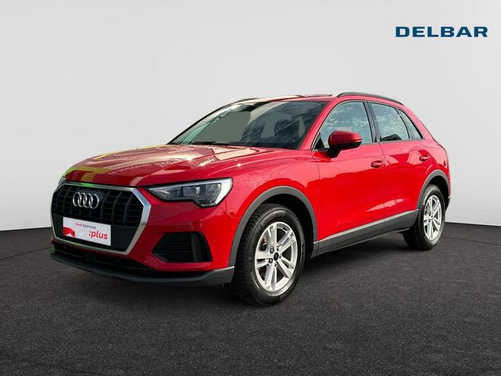 Audi Q3 Q3 35 TDi Business Edition S tronic (EU6AP), Auto's, Audi, Q3, ABS, Airbags, Cruise Control, Elektrische ramen, Navigatiesysteem