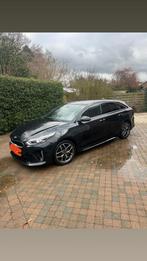 Kia pro ceed full option, Automaat, Zwart, Berline, 5 deurs