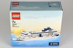 Lego MSC Meraviglia Cruiseschip - 40227, Enlèvement ou Envoi, Comme neuf, Ensemble complet, Lego