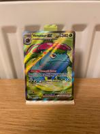 Venusaur ex Full Art 182/165 - Pokemon kaart, Hobby en Vrije tijd, Verzamelkaartspellen | Pokémon, Ophalen of Verzenden, Nieuw