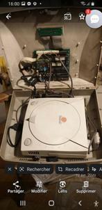 Jeu arcade, Games en Spelcomputers, Gebruikt, Ophalen of Verzenden, Saturn of Dreamcast, Met geheugenkaart