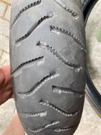 150/70/17 Michelin anakee 90/90/21Tourance karoo, Ophalen, Gebruikt